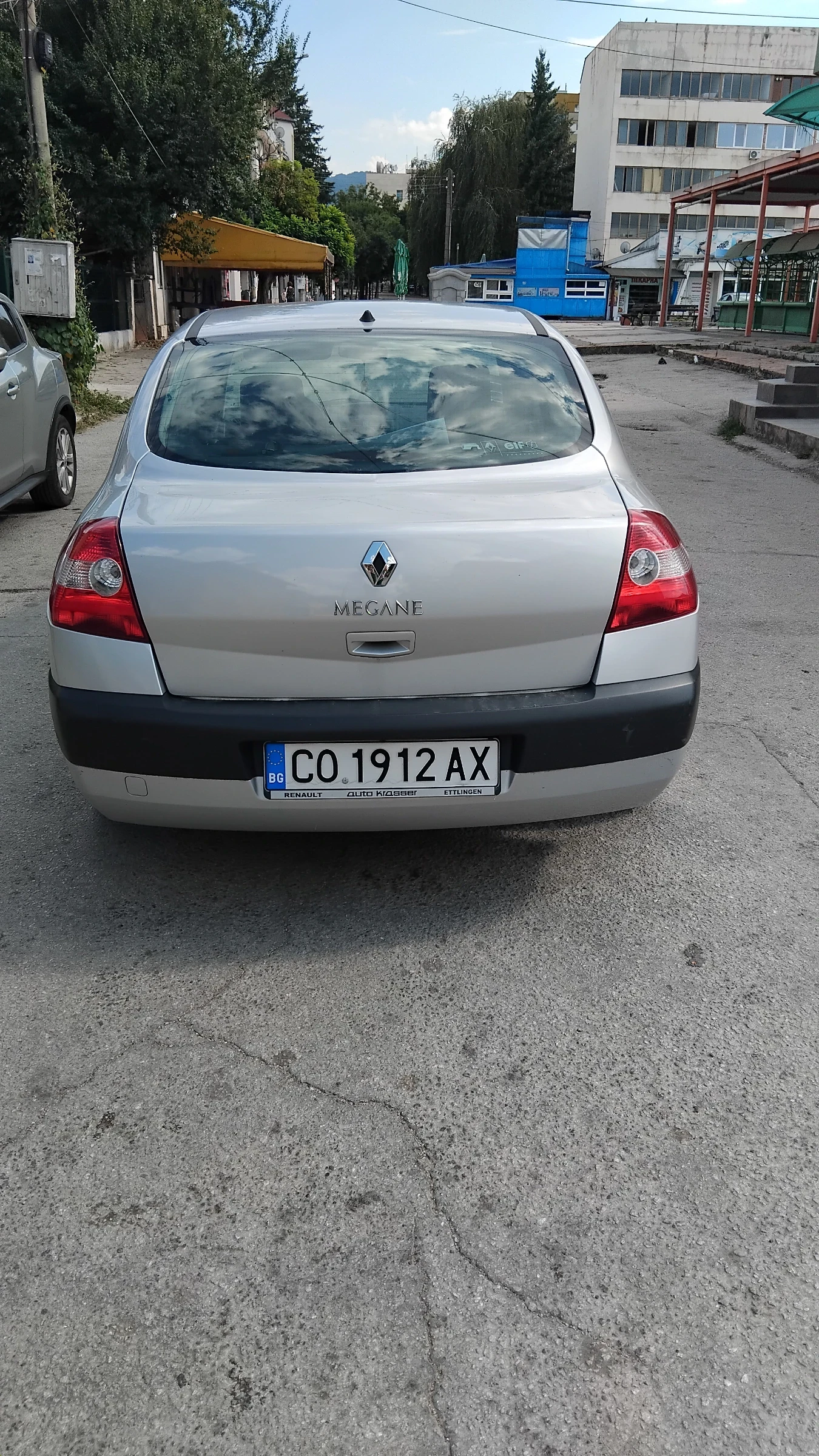 Renault Megane, снимка 2 - Автомобили и джипове - 55499432