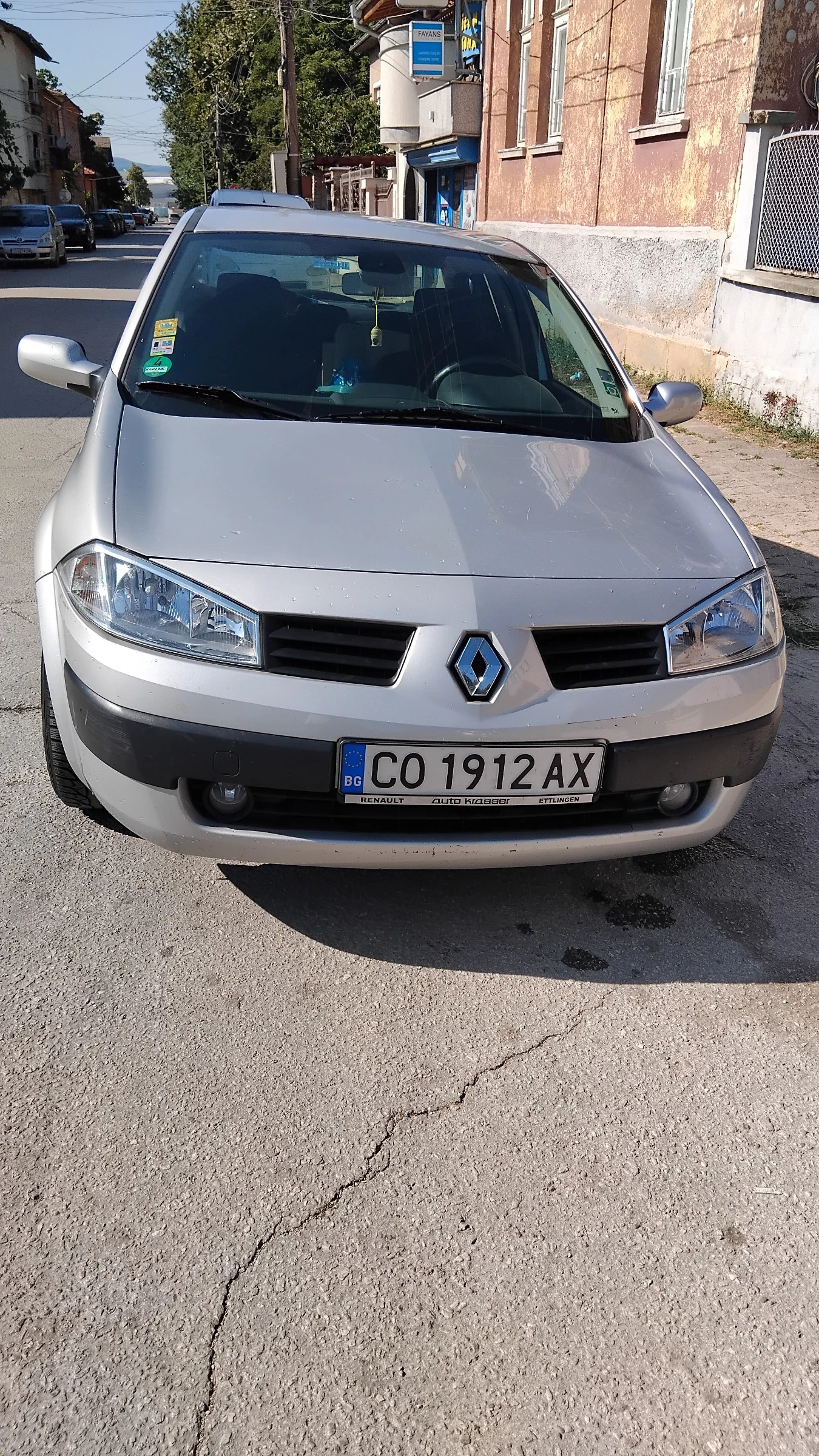 Renault Megane
