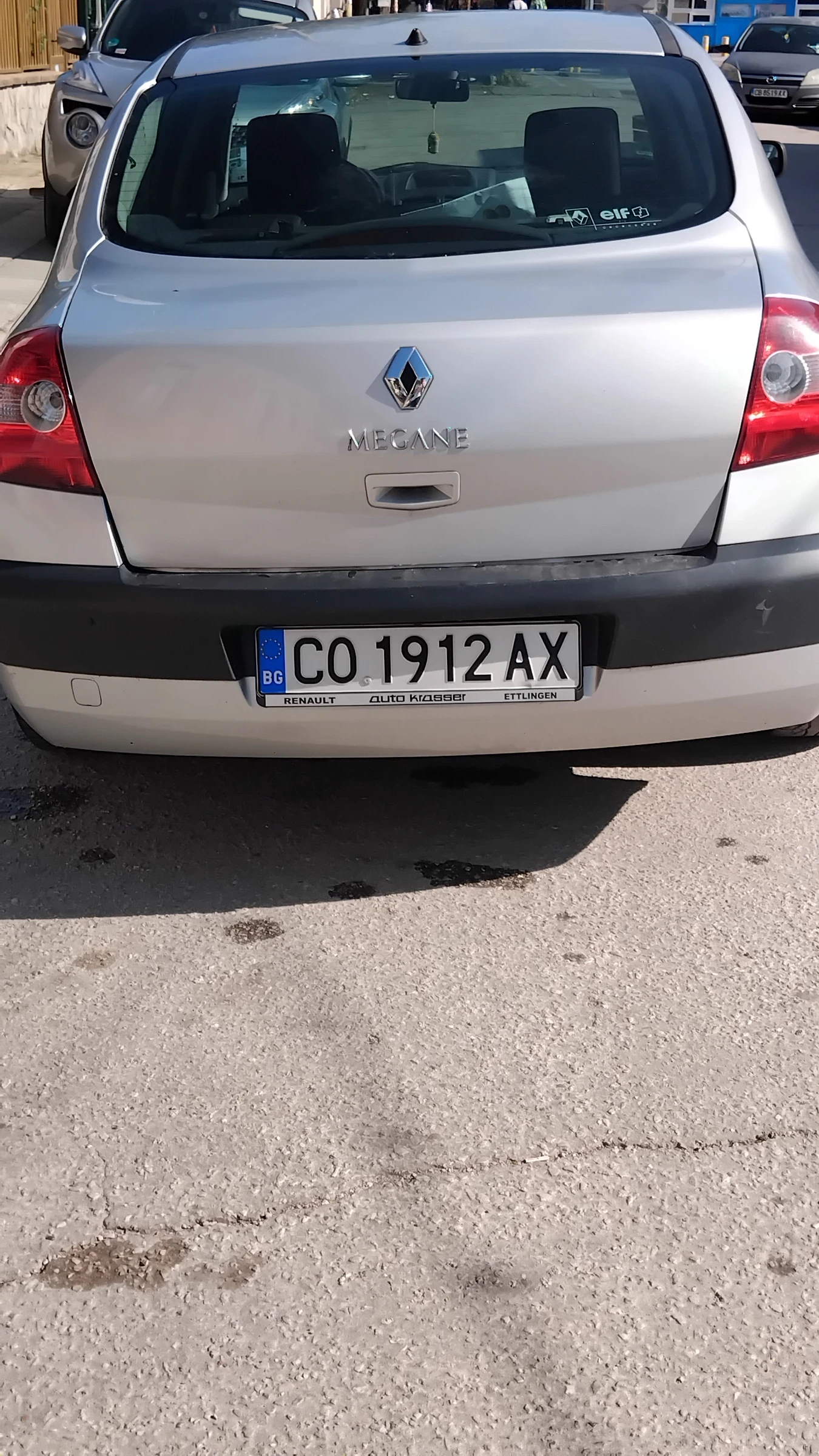 Renault Megane, снимка 2 - Автомобили и джипове - 55499432