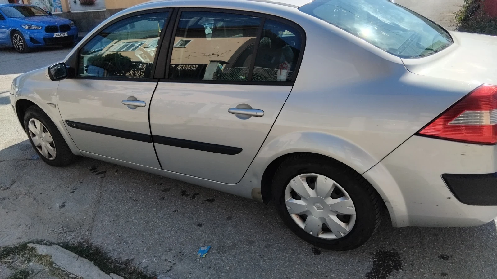 Renault Megane, снимка 6 - Автомобили и джипове - 55499432