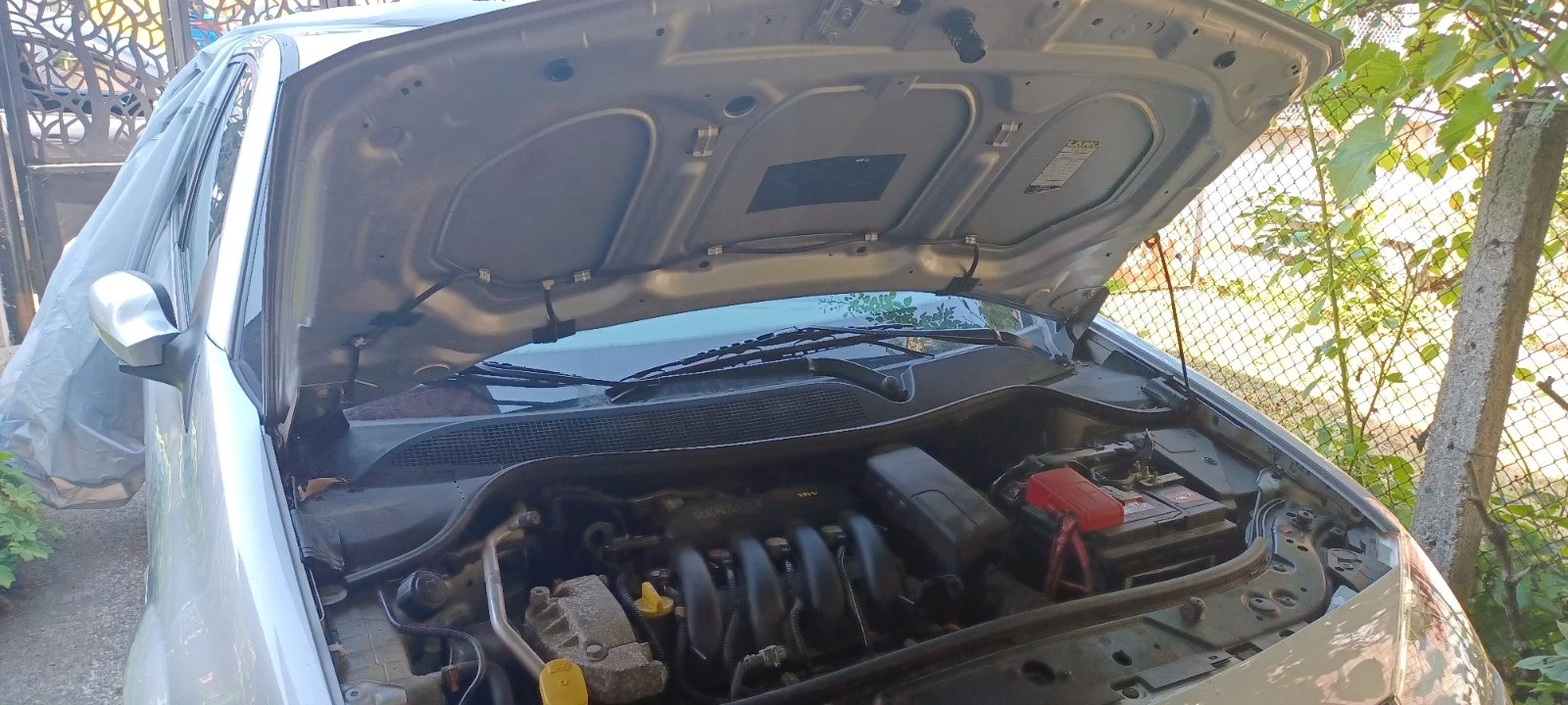 Renault Megane, снимка 9 - Автомобили и джипове - 55499432