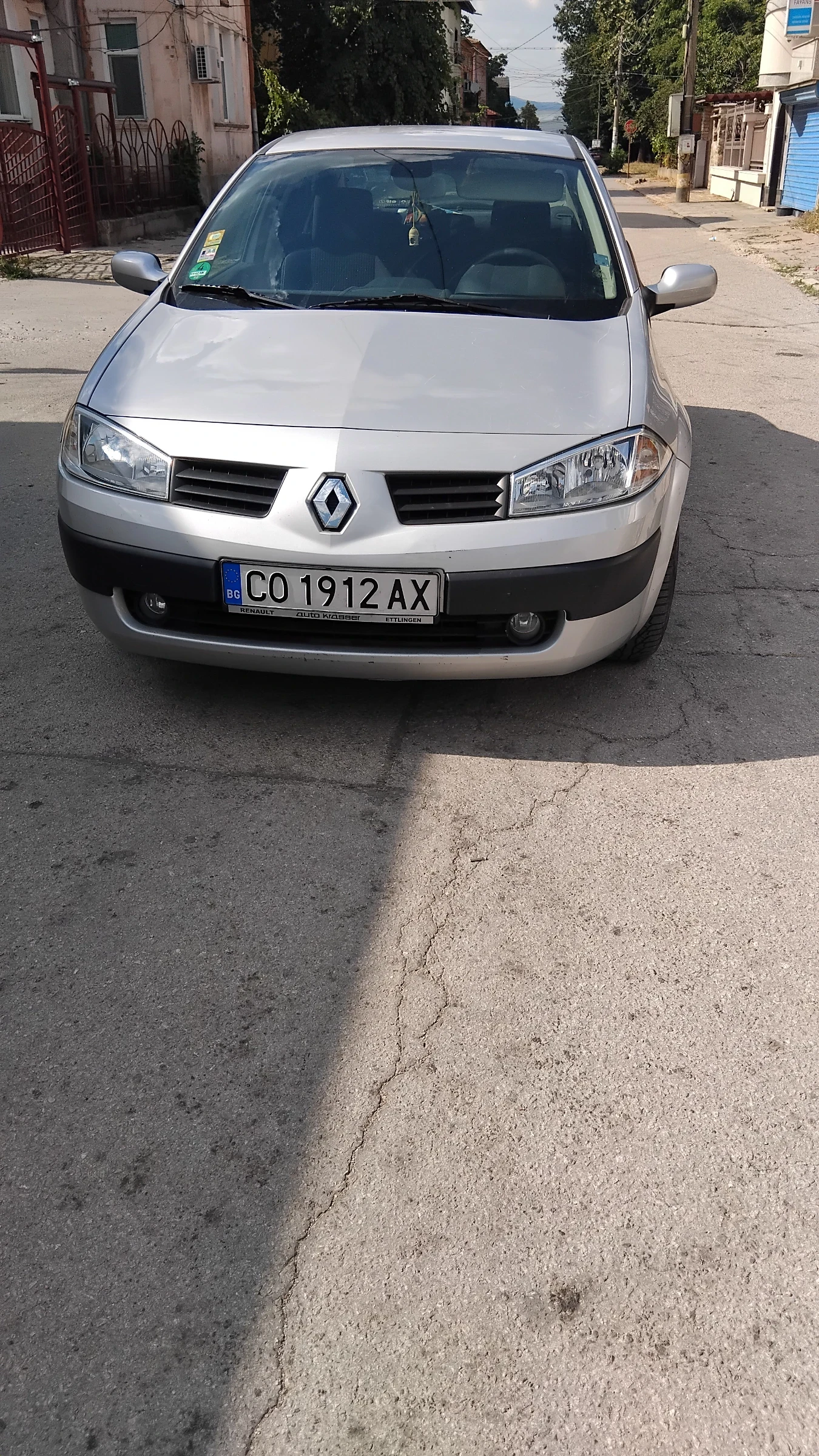 Renault Megane, снимка 3 - Автомобили и джипове - 55499432