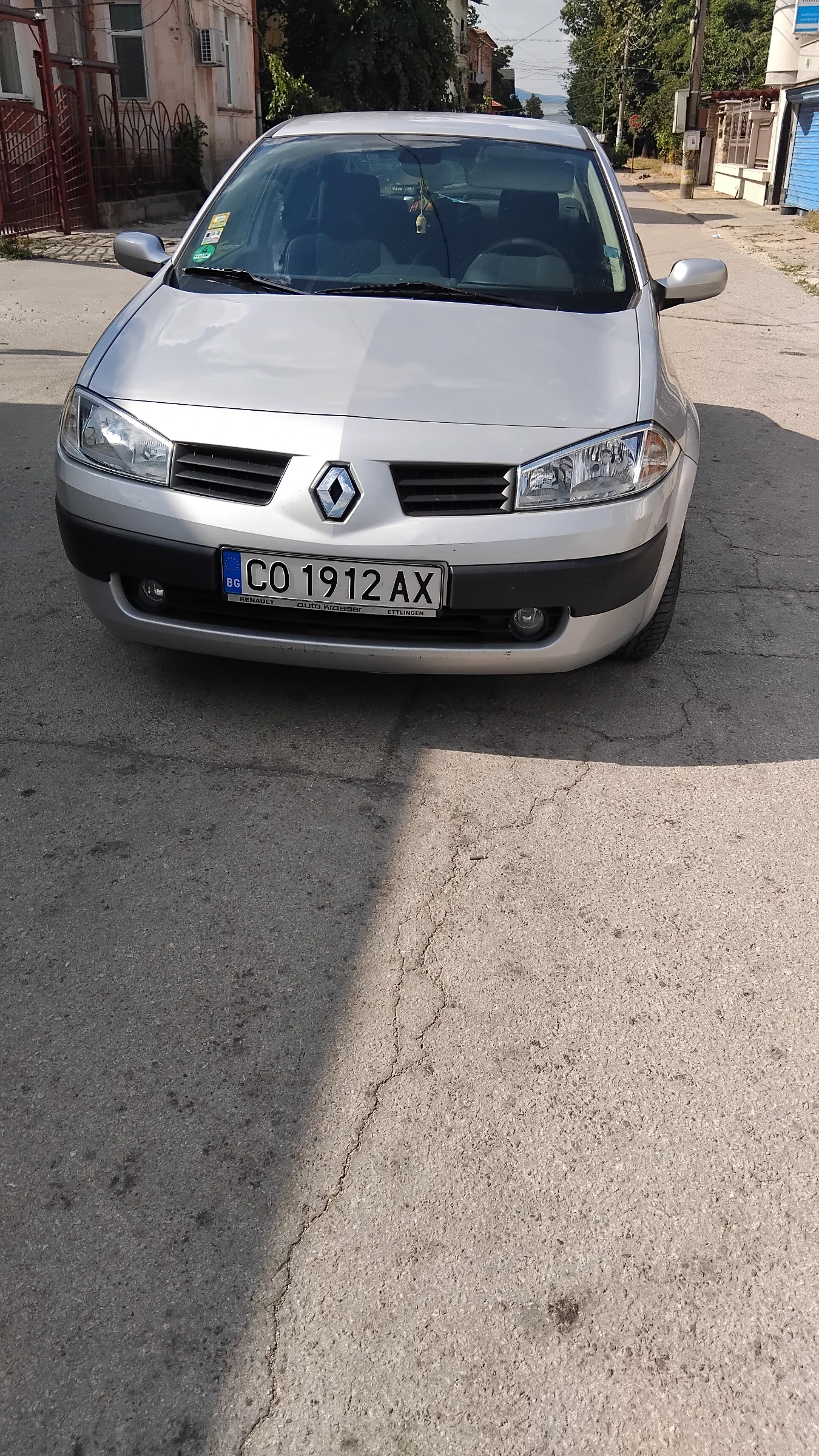 Renault Megane