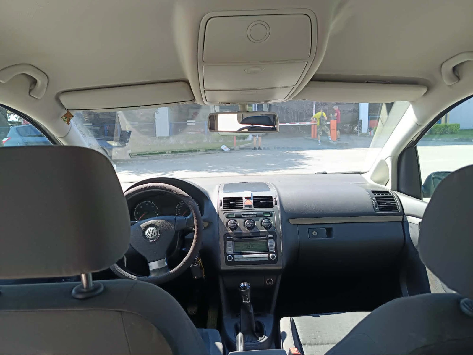 VW Touran КОМЕНТАР , снимка 9 - Автомобили и джипове - 55613303