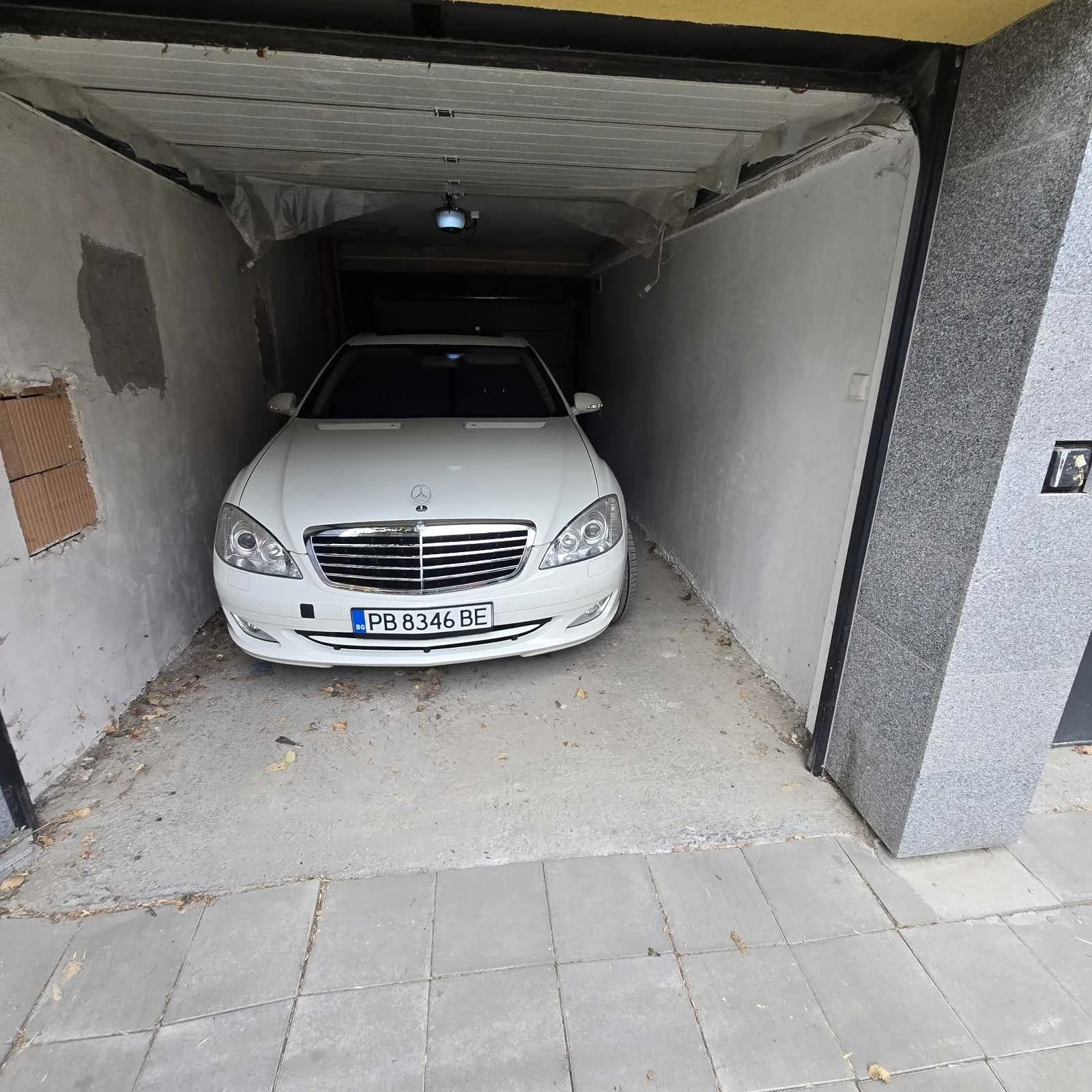 Mercedes-Benz S 500, снимка 16 - Автомобили и джипове - 55613677