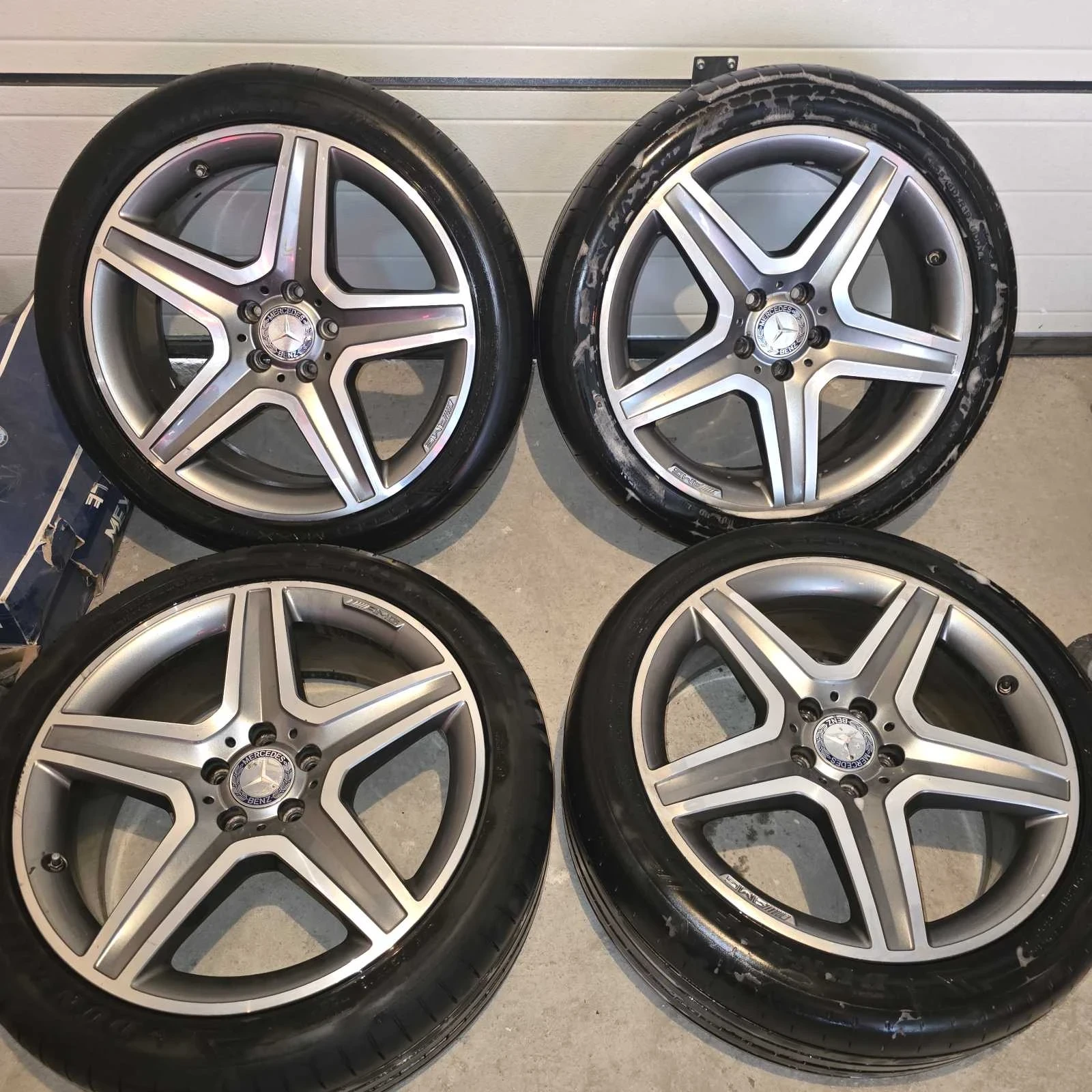 Mercedes-Benz S 500, снимка 17 - Автомобили и джипове - 55613677