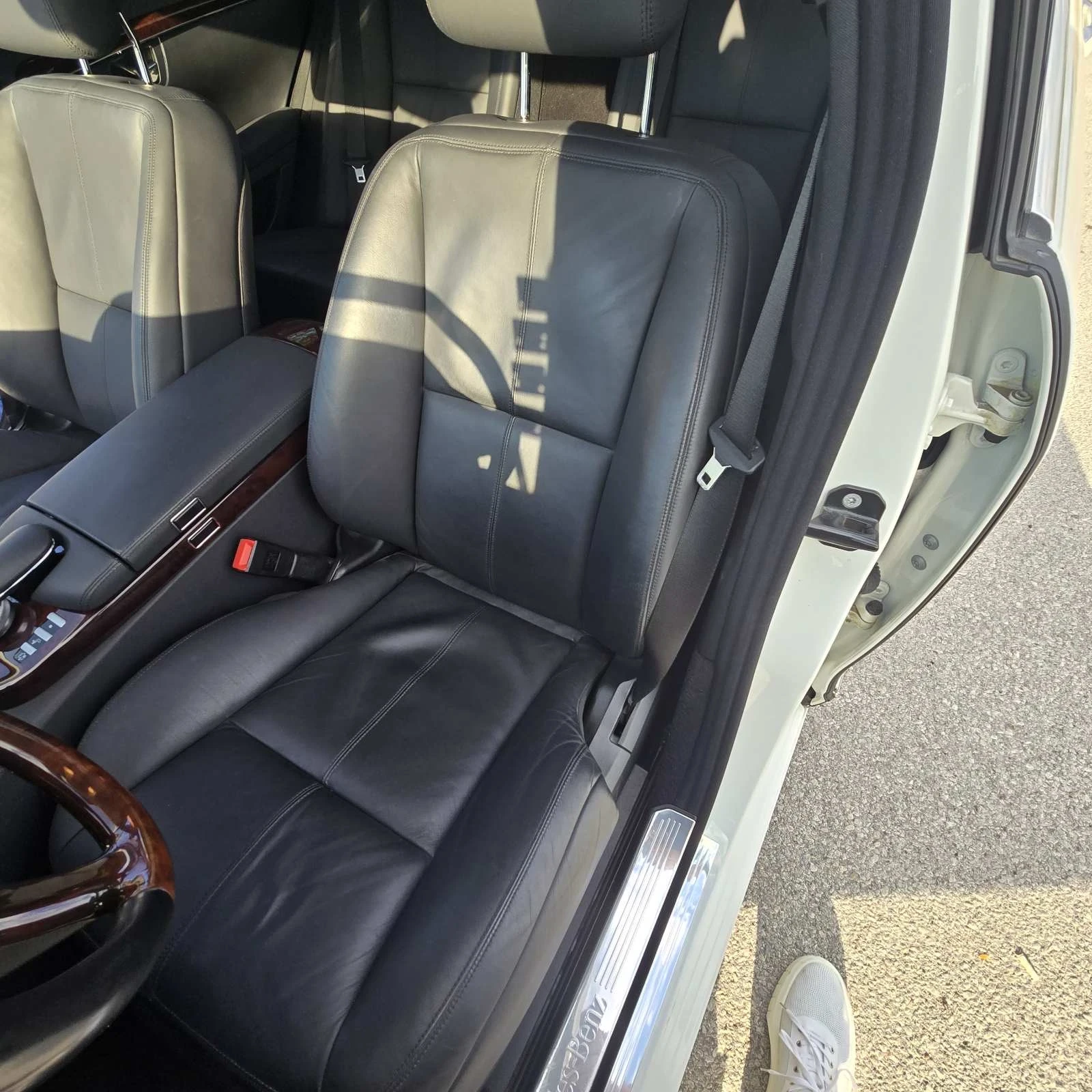 Mercedes-Benz S 500, снимка 12 - Автомобили и джипове - 55613677