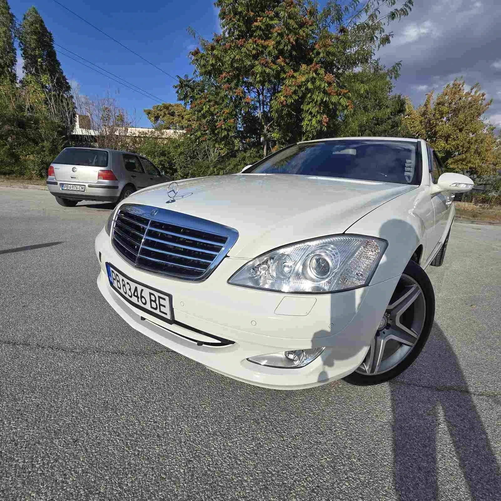 Mercedes-Benz S 500
