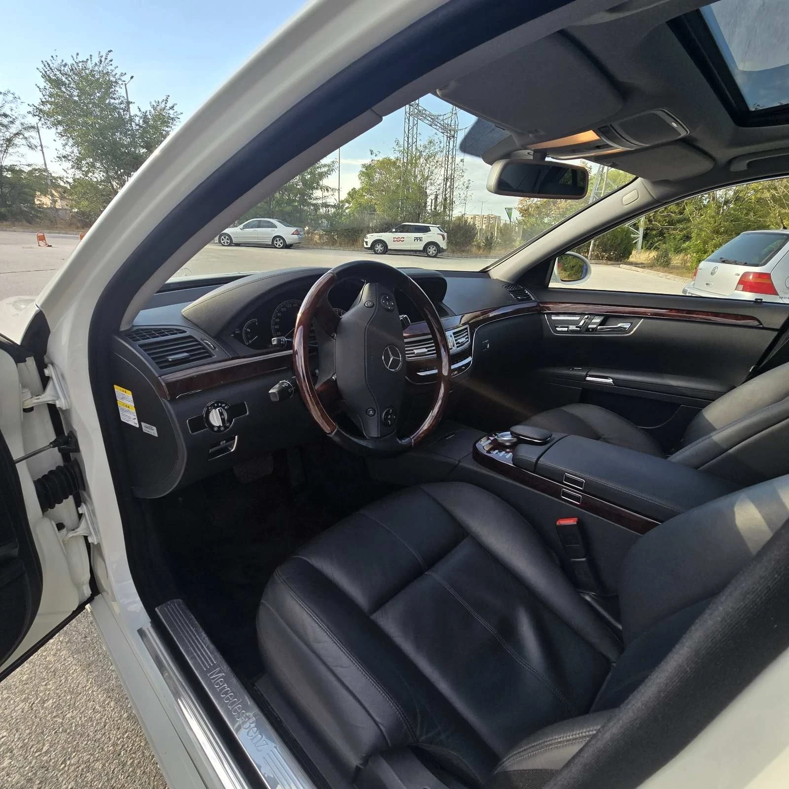 Mercedes-Benz S 500, снимка 6 - Автомобили и джипове - 55613677