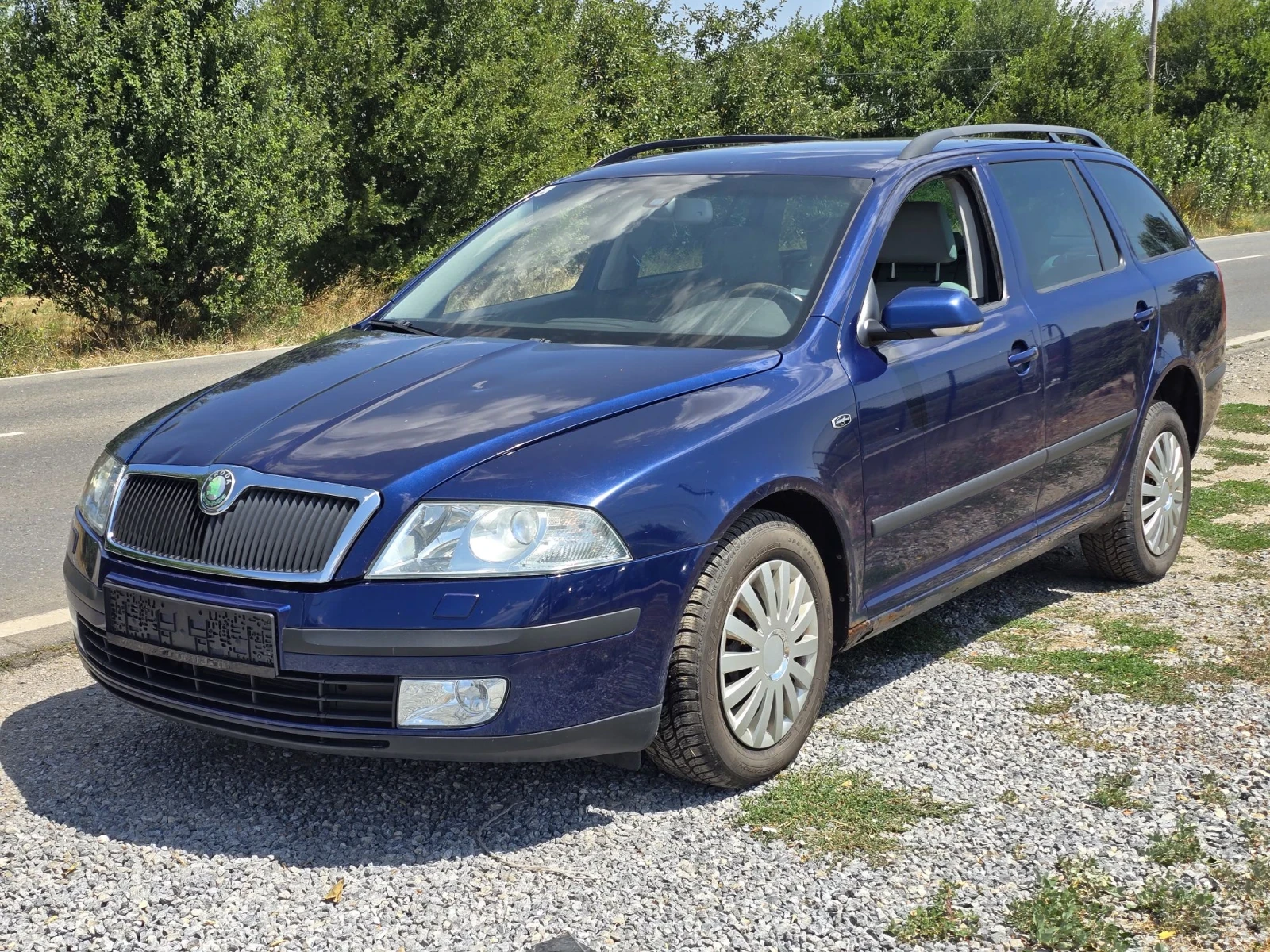 Skoda Octavia 2.0TDI L&K 4x4 8клапана