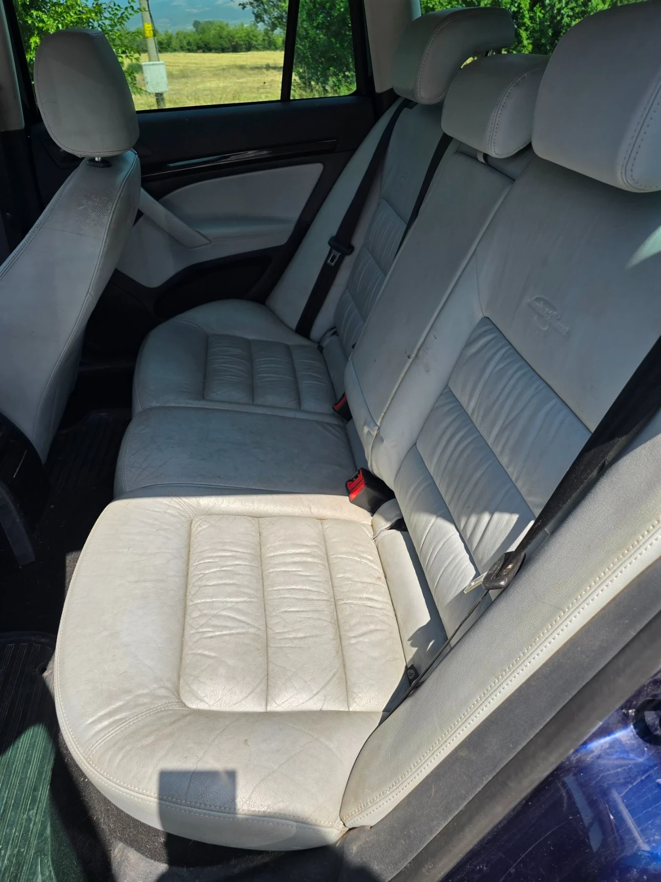 Skoda Octavia 2.0TDI L&K 4x4 8клапана, снимка 6 - Автомобили и джипове - 55641422