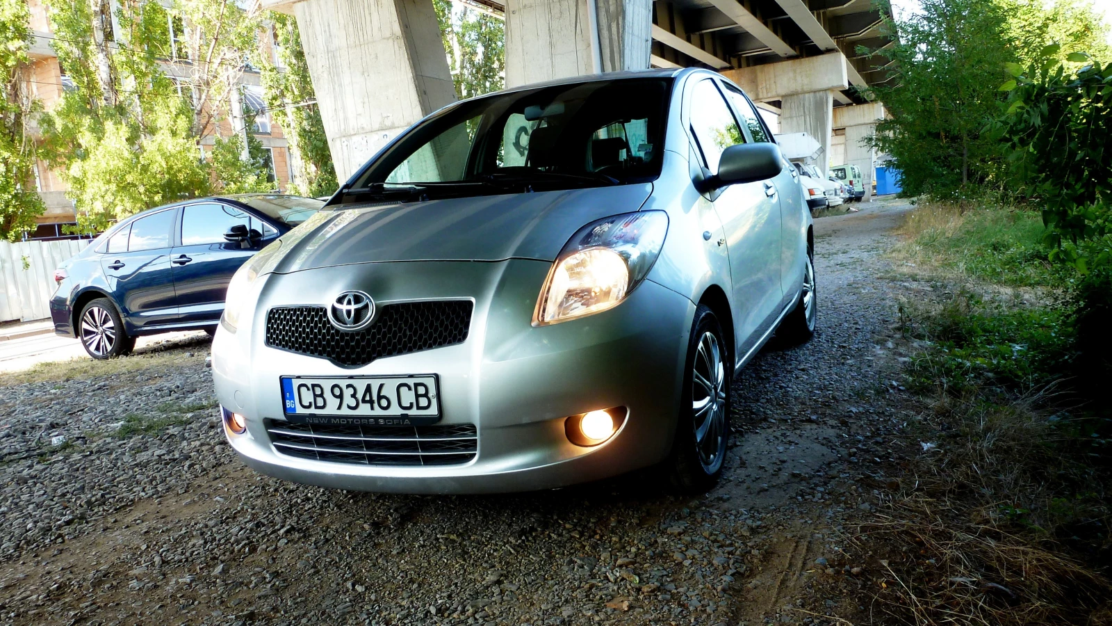 Toyota Yaris 1.4 D-4D