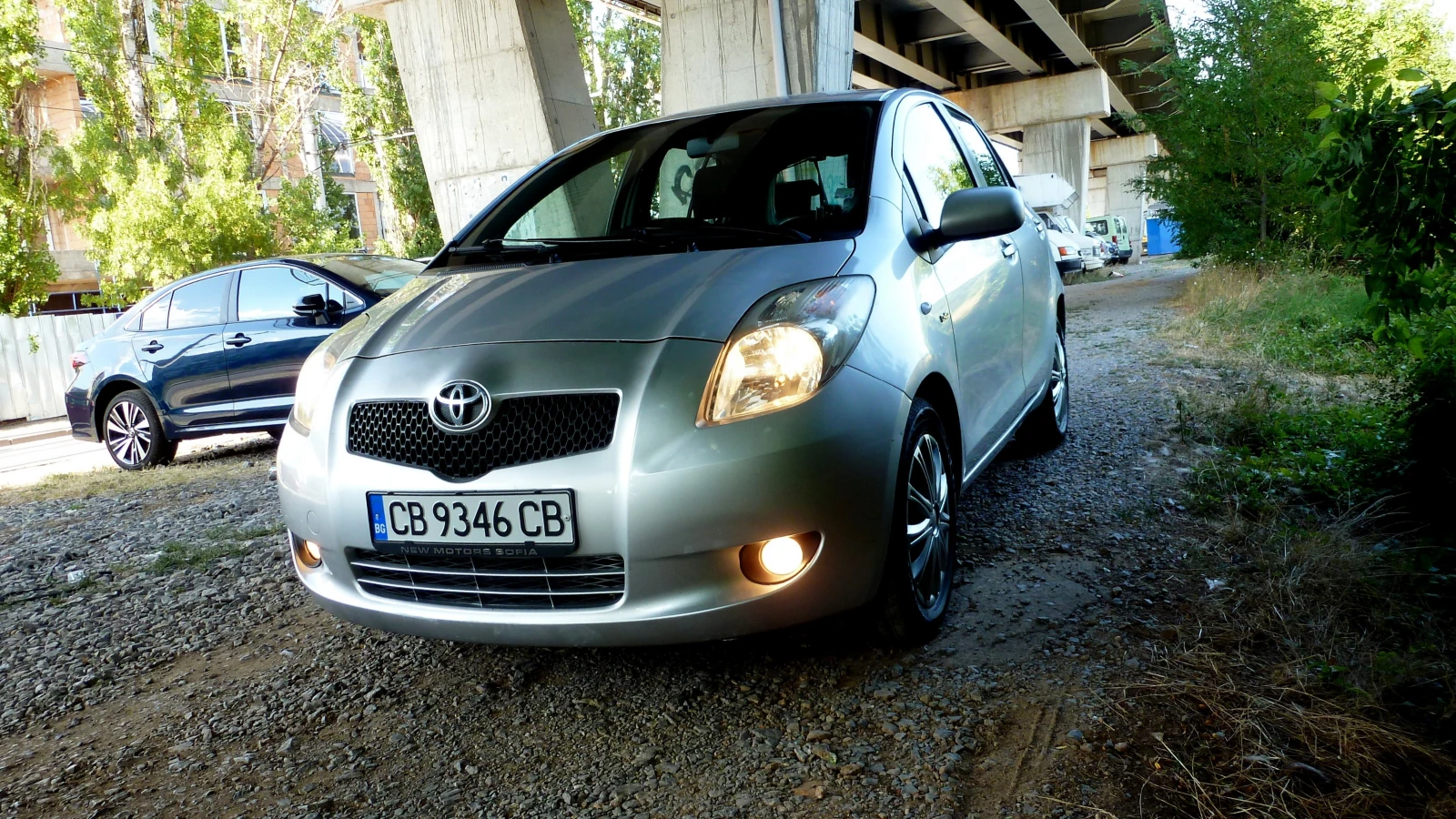 Toyota Yaris 1.4 D-4D