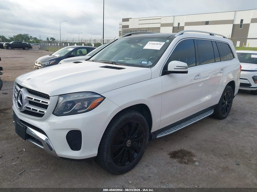 Mercedes-Benz GLS 450 2019 MERCEDES-BENZ GLS 450 4MATIC | Mobile.bg � ����������� 3