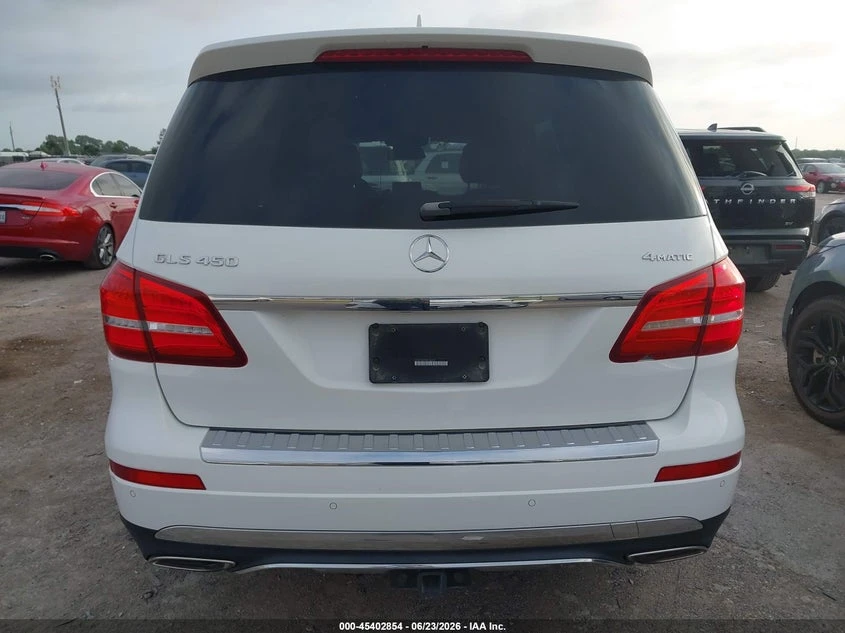 Mercedes-Benz GLS 450 2019 MERCEDES-BENZ GLS 450 4MATIC | Mobile.bg � ����������� 7