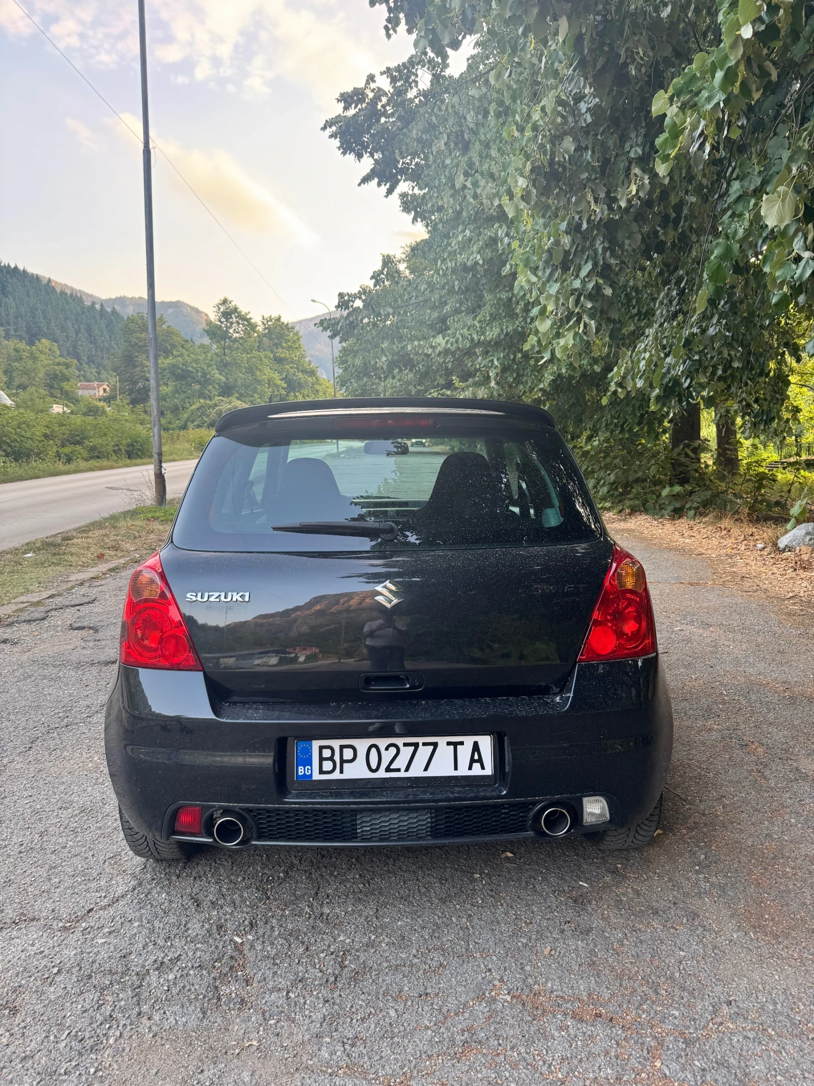 Suzuki Swift, снимка 4 - Автомобили и джипове - 55866978