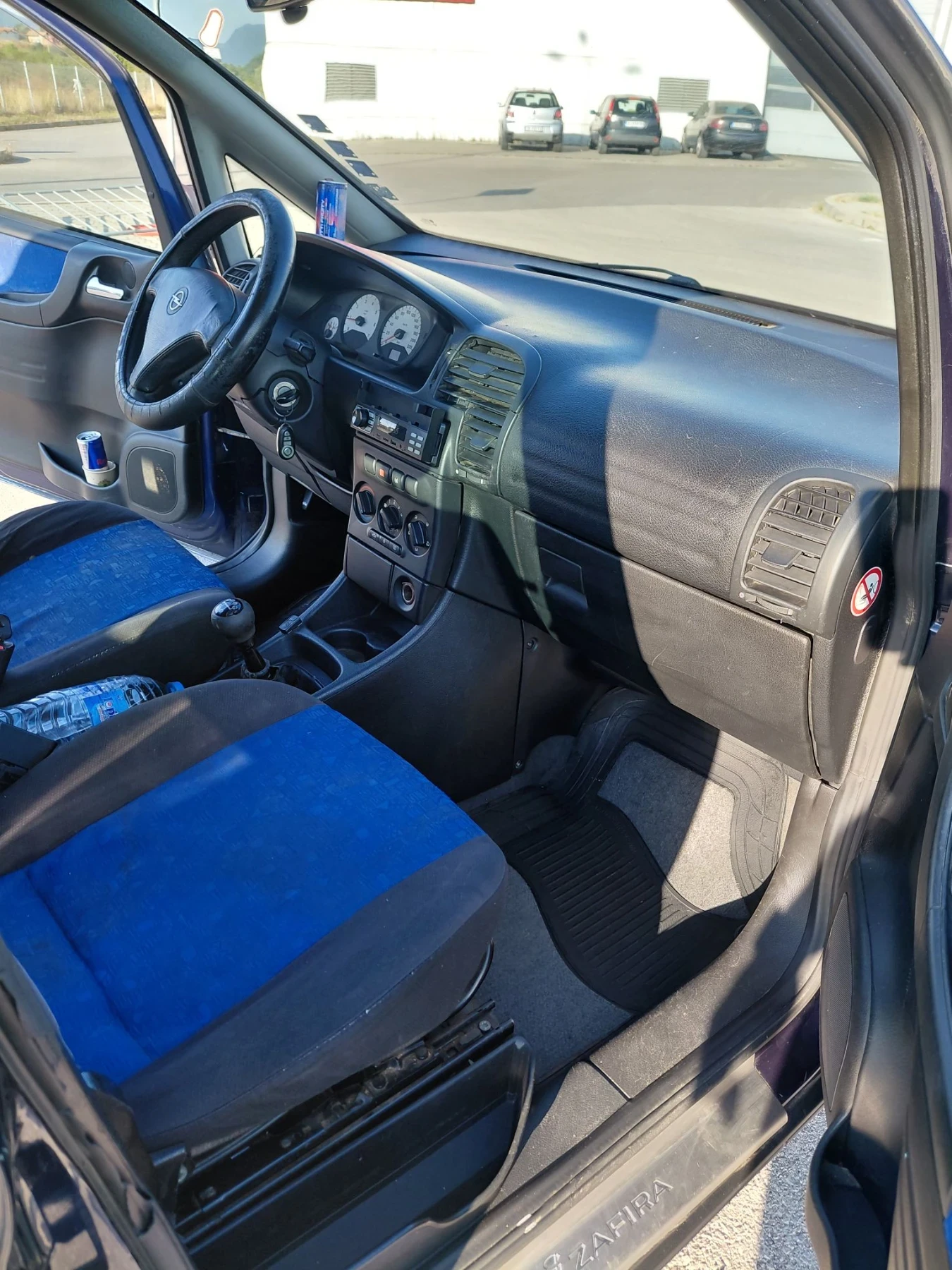 Opel Zafira, снимка 15 - Автомобили и джипове - 55948619