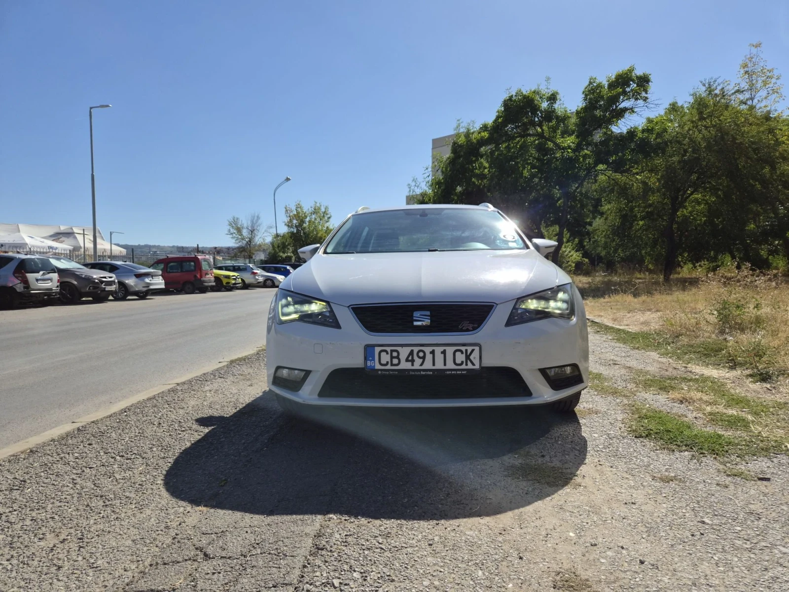 Seat Leon 2.0 tdi