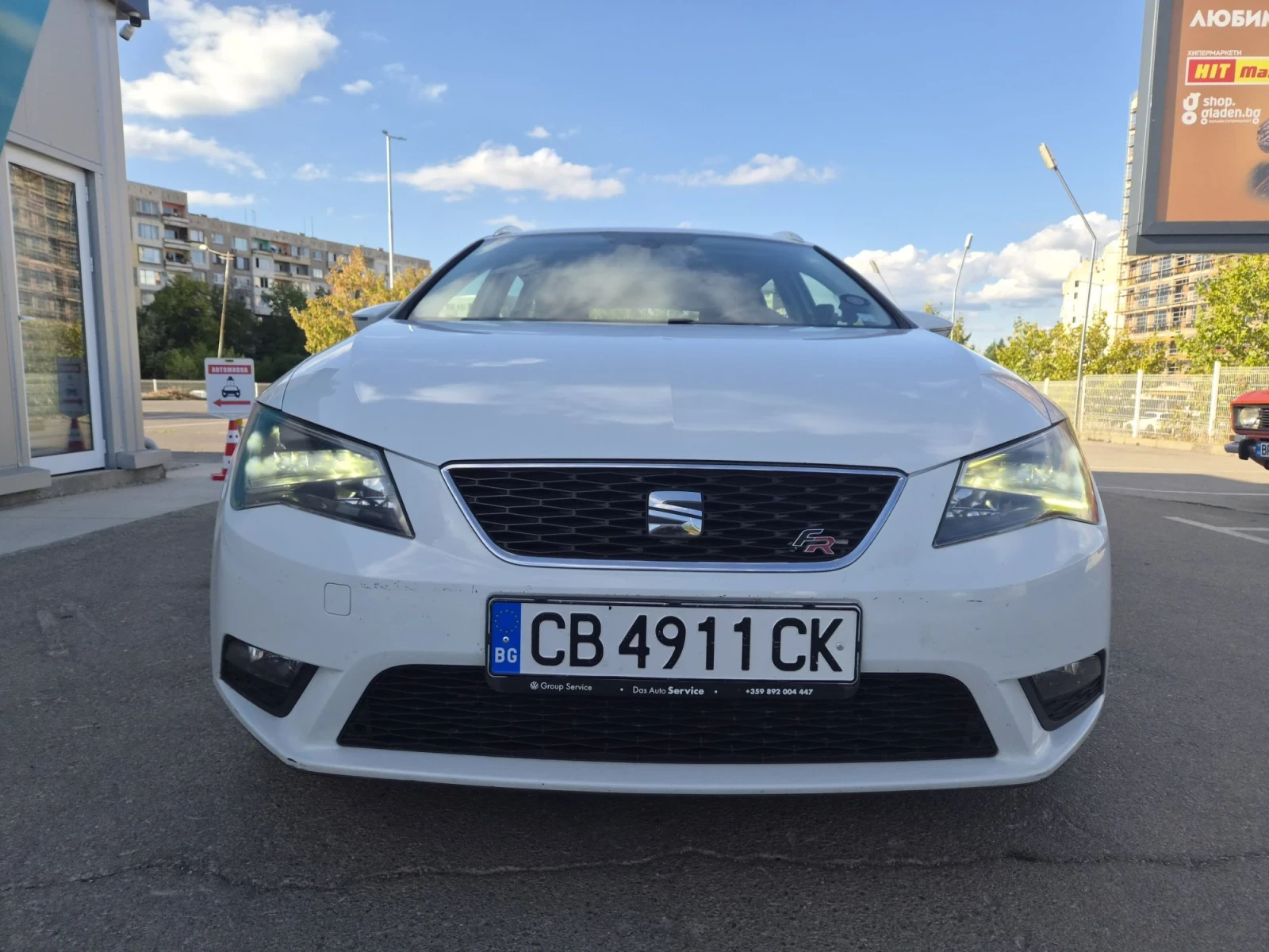 Seat Leon 2.0 tdi