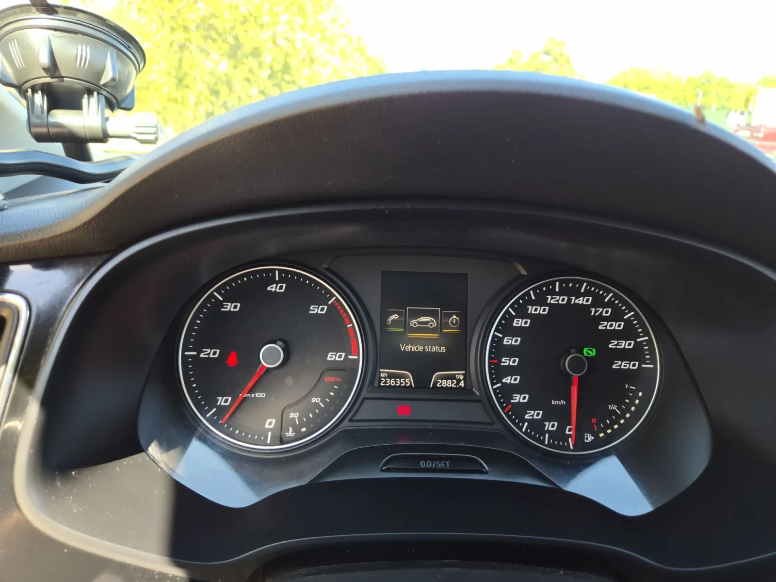 Seat Leon 2.0 tdi, снимка 10 - Автомобили и джипове - 56038561
