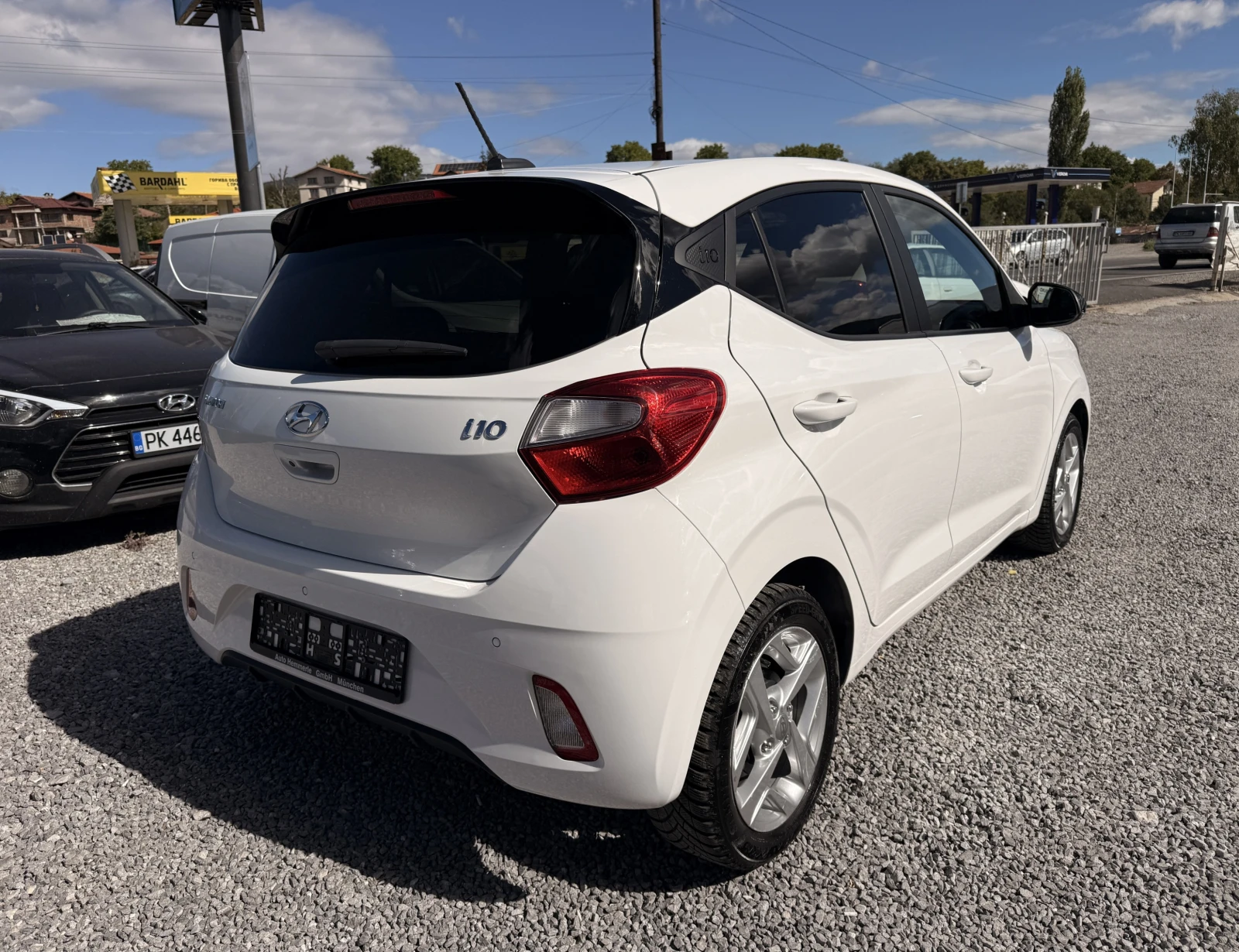 Hyundai I10 1.0i FULL;EURO6, TUV, COC, GERMANY, снимка 5 - Автомобили и джипове - 56247860