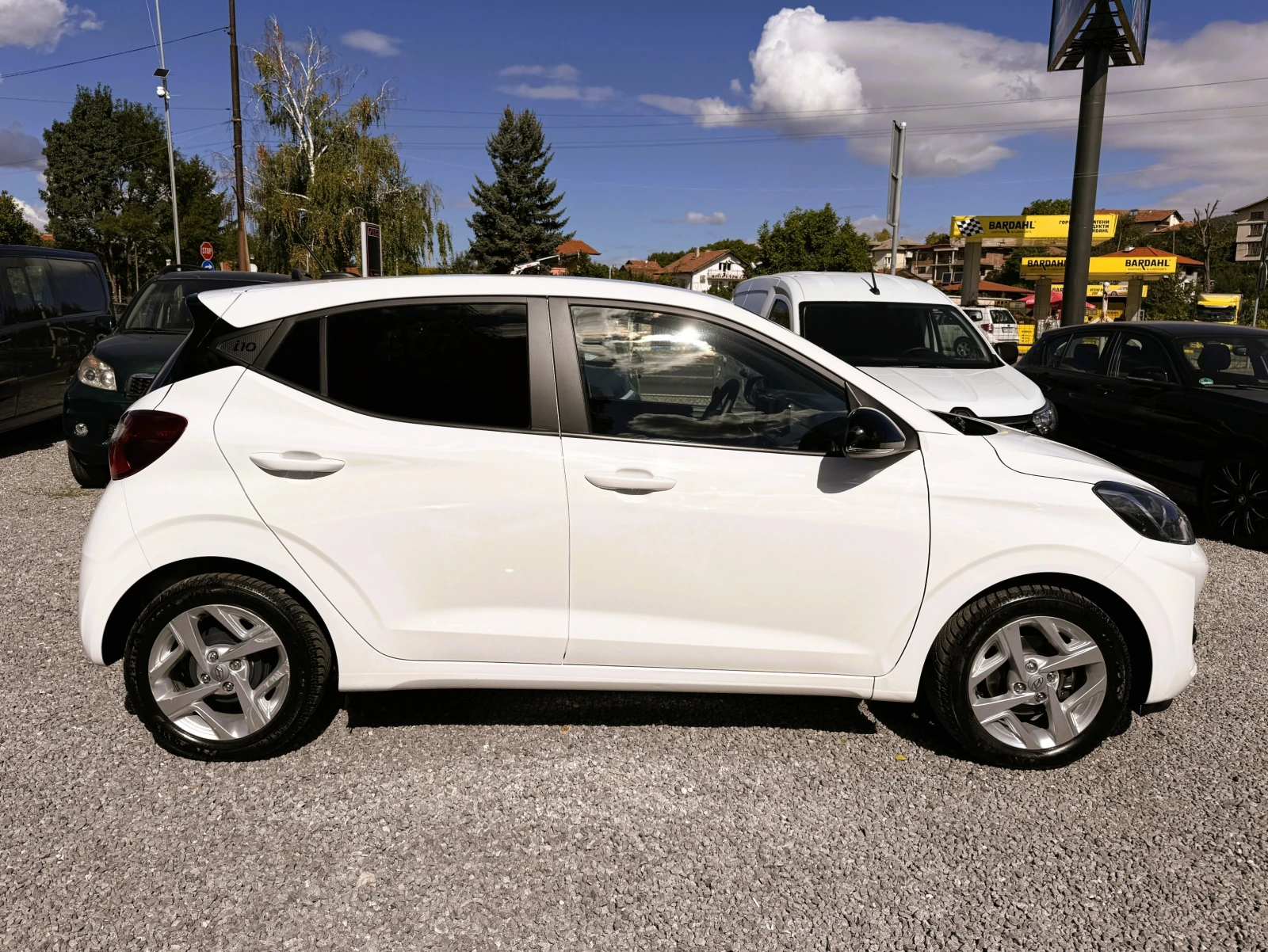 Hyundai I10 1.0i FULL;EURO6, TUV, COC, GERMANY, снимка 4 - Автомобили и джипове - 56247860