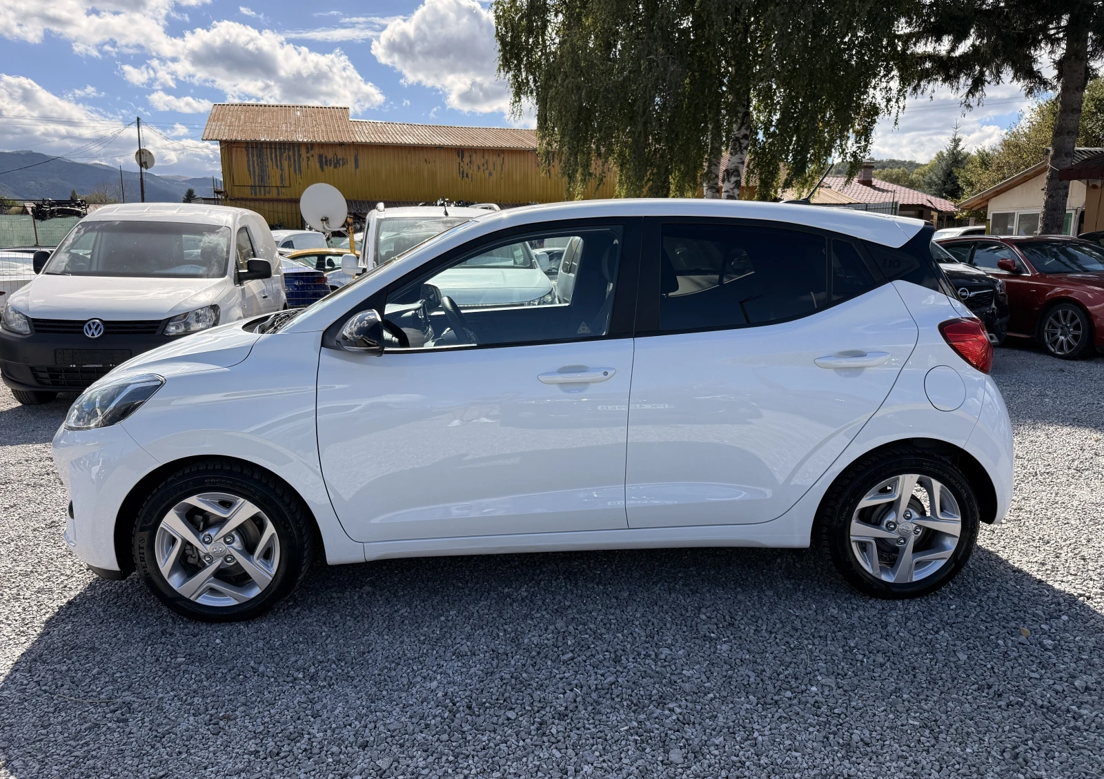 Hyundai I10 1.0i FULL;EURO6, TUV, COC, GERMANY, снимка 8 - Автомобили и джипове - 56247860