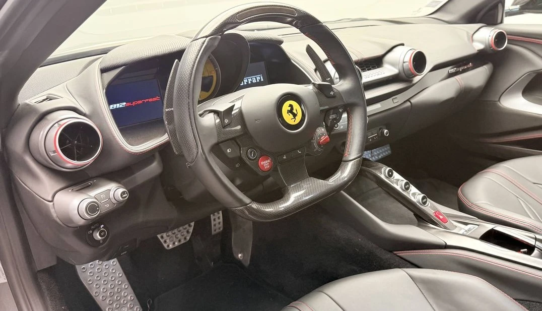 Ferrari 812 Superfast 6.5 V12 | Mobile.bg � ����������� 5