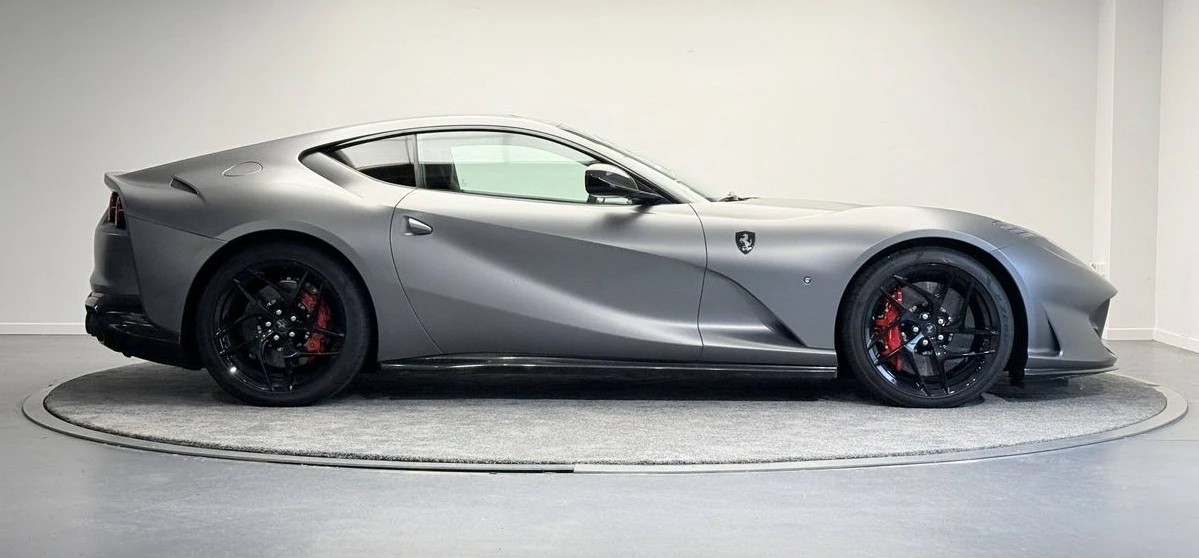 Ferrari 812 Superfast 6.5 V12 | Mobile.bg � ����������� 3