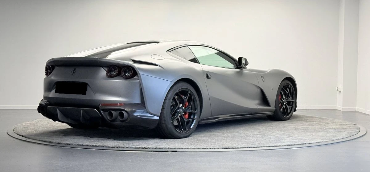 Ferrari 812 Superfast 6.5 V12 | Mobile.bg � ����������� 2