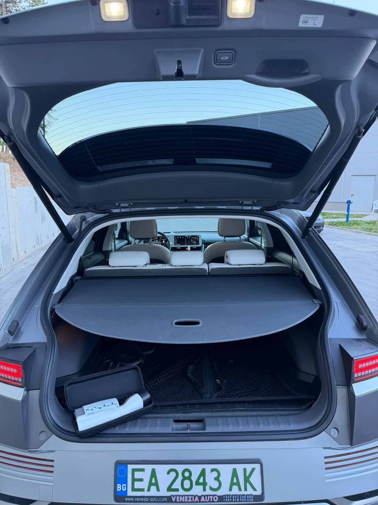 Hyundai Ioniq 5 4x4 UNIQ �����������, ���������� | Mobile.bg � ����������� 15