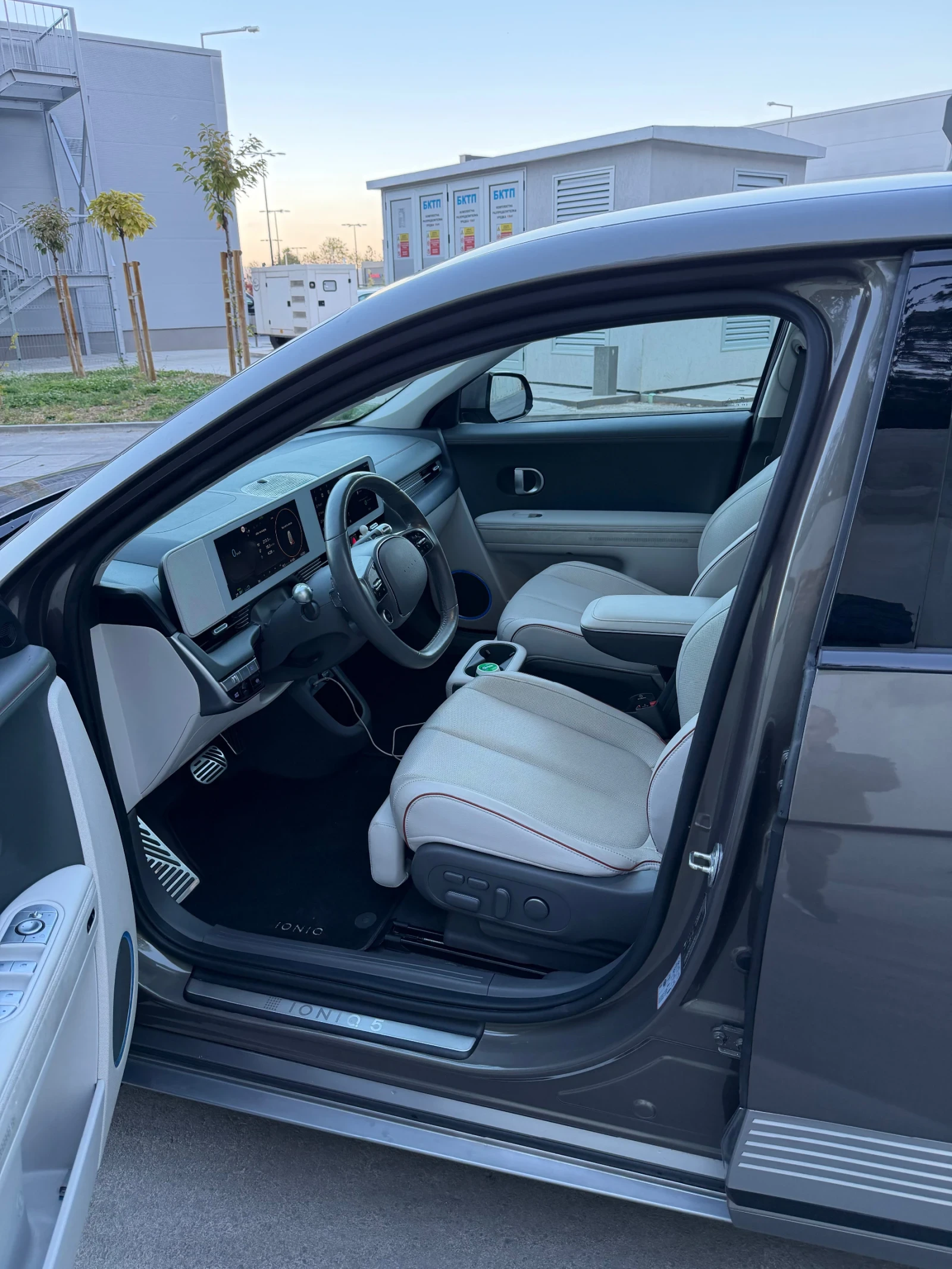 Hyundai Ioniq 5 4x4 UNIQ �����������, ���������� | Mobile.bg � ����������� 14