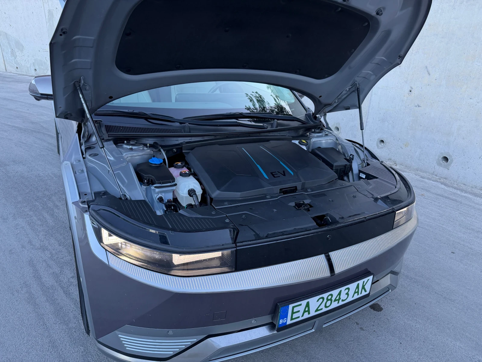 Hyundai Ioniq 5 4x4 UNIQ �����������, ���������� | Mobile.bg � ����������� 13