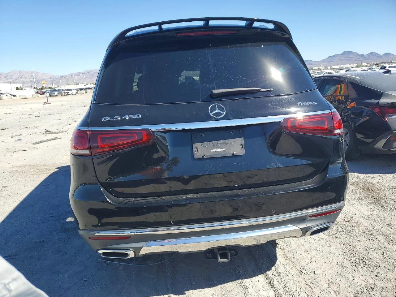 Mercedes-Benz GLS 450 4-MATIC* DISTRONIC* 360-CAM* BURMASTER* ���������* | Mobile.bg � ����������� 5