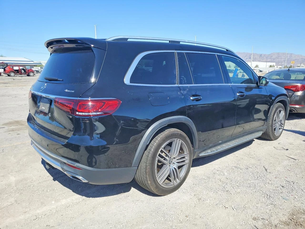 Mercedes-Benz GLS 450 4-MATIC* DISTRONIC* 360-CAM* BURMASTER* ���������* | Mobile.bg � ����������� 4