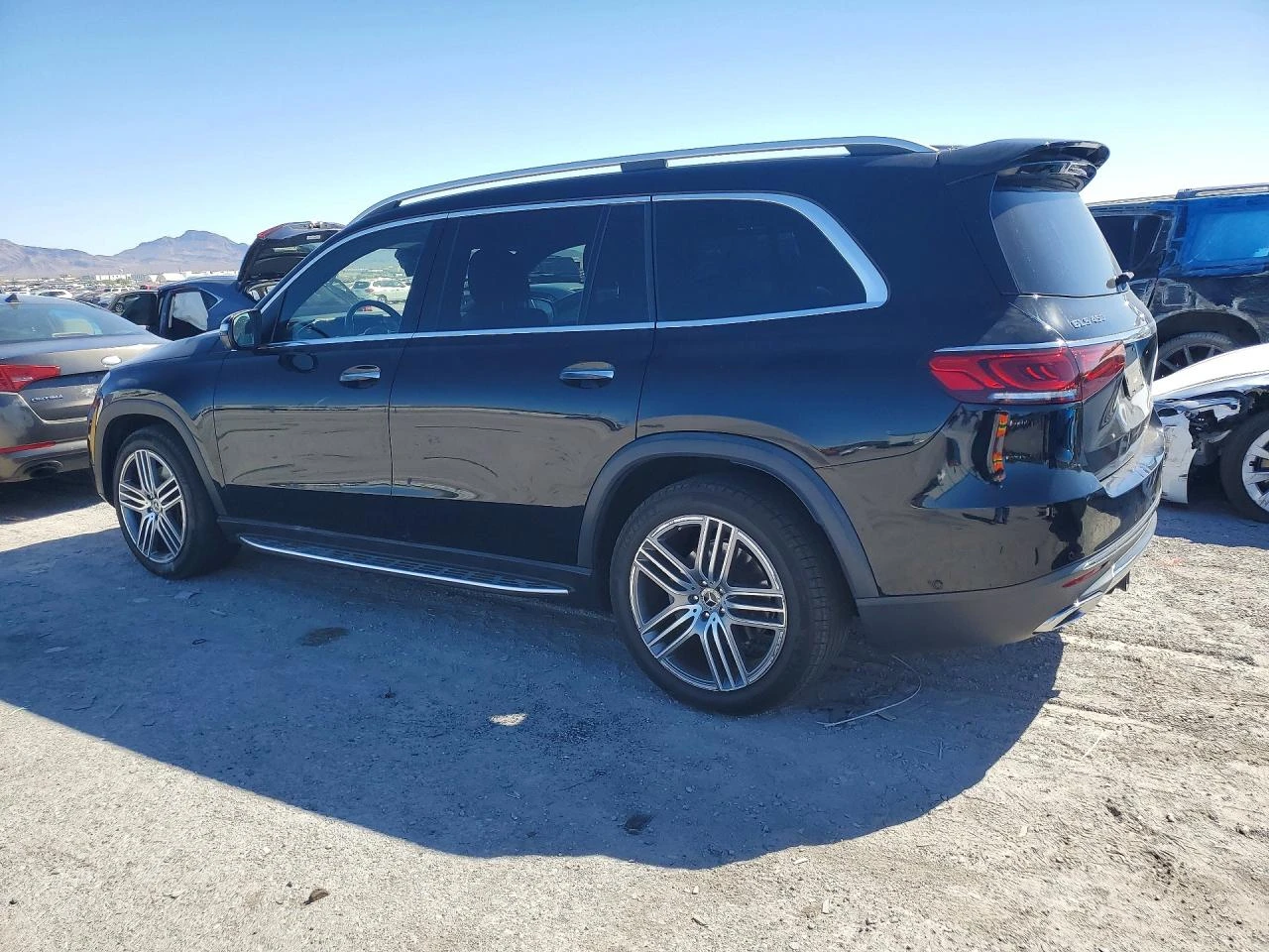 Mercedes-Benz GLS 450 4-MATIC* DISTRONIC* 360-CAM* BURMASTER* ���������* | Mobile.bg � ����������� 6