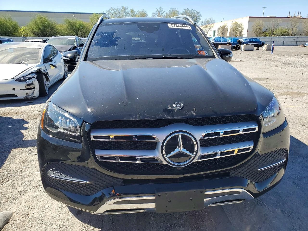 Mercedes-Benz GLS 450 4-MATIC* DISTRONIC* 360-CAM* BURMASTER* ���������* | Mobile.bg � ����������� 2
