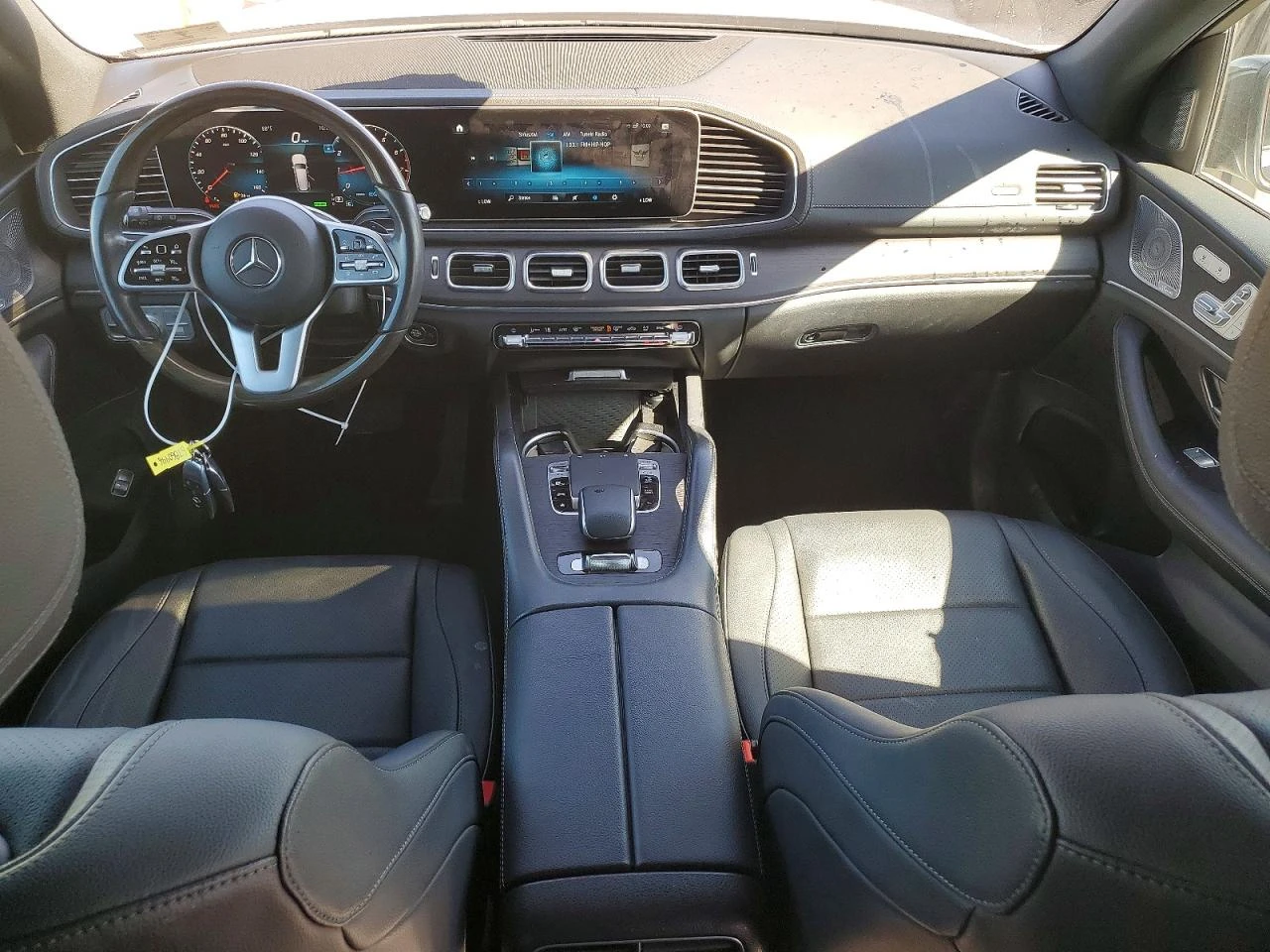 Mercedes-Benz GLS 450 4-MATIC* DISTRONIC* 360-CAM* BURMASTER* ���������* | Mobile.bg � ����������� 8
