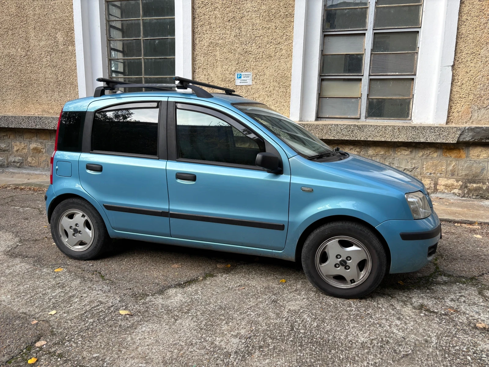 Fiat Panda, снимка 2 - Автомобили и джипове - 56646031