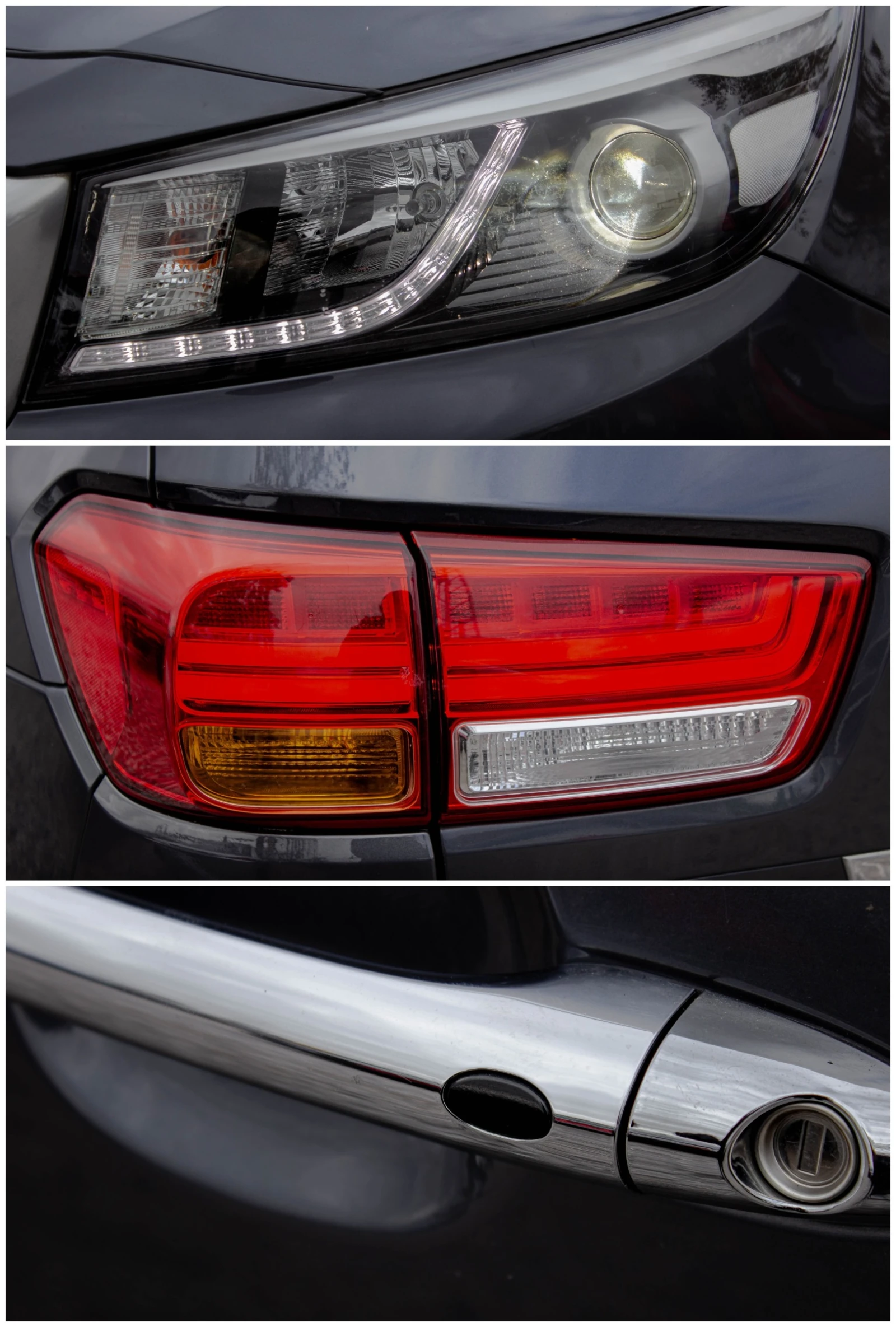 Kia Carnival 2.2CRDI-202hp-181, 817 KM!, снимка 14 - Автомобили и джипове - 56708133