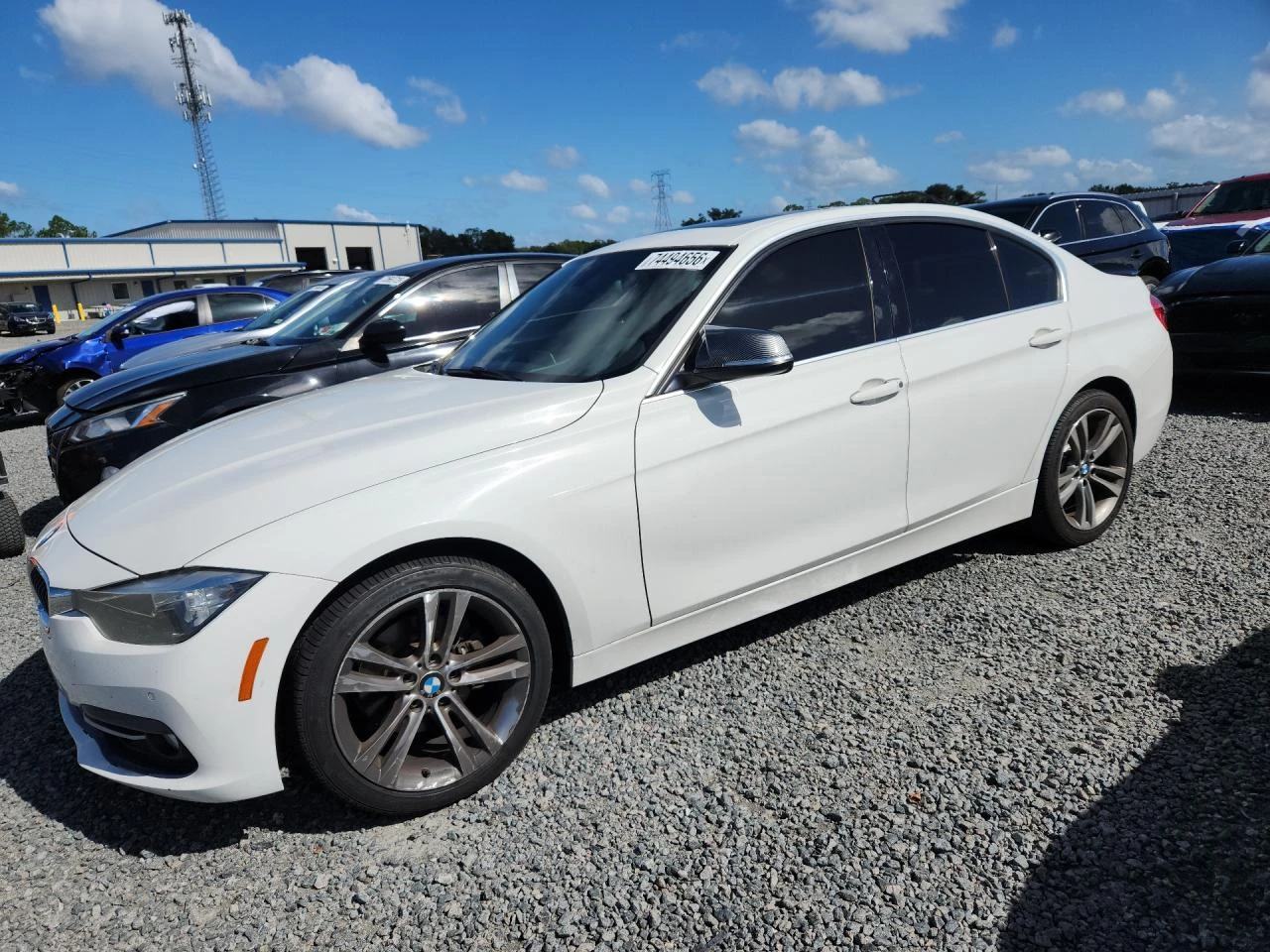 BMW 330 2.0l I