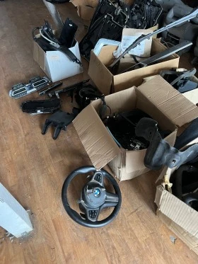 BMW X5 4.0 d  dvigatel, снимка 7