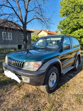 Toyota Land cruiser, снимка 3
