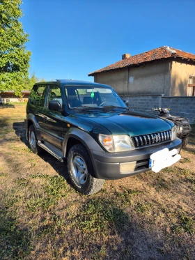 Toyota Land cruiser, снимка 2