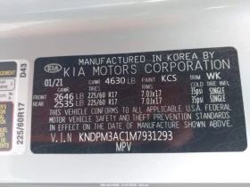 Kia Sportage ПОДГРЕВ* КАМЕРА* КЕЙЛЕС* LANE* ASSIST, снимка 9