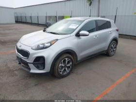 Kia Sportage ПОДГРЕВ* КАМЕРА* КЕЙЛЕС* LANE* ASSIST, снимка 2