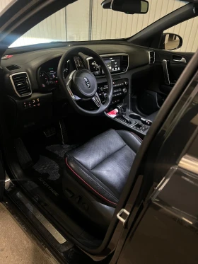 Kia Sportage GT-line, снимка 6