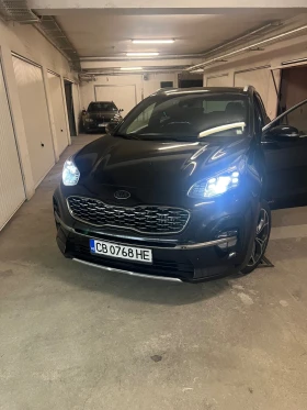 Kia Sportage GT-line, снимка 4