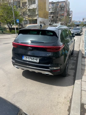 Kia Sportage GT-line, снимка 2