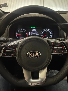 Kia Sportage GT-line, снимка 10